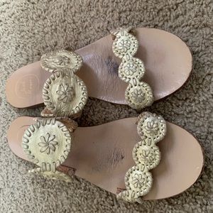 Jack Rogers Sandals